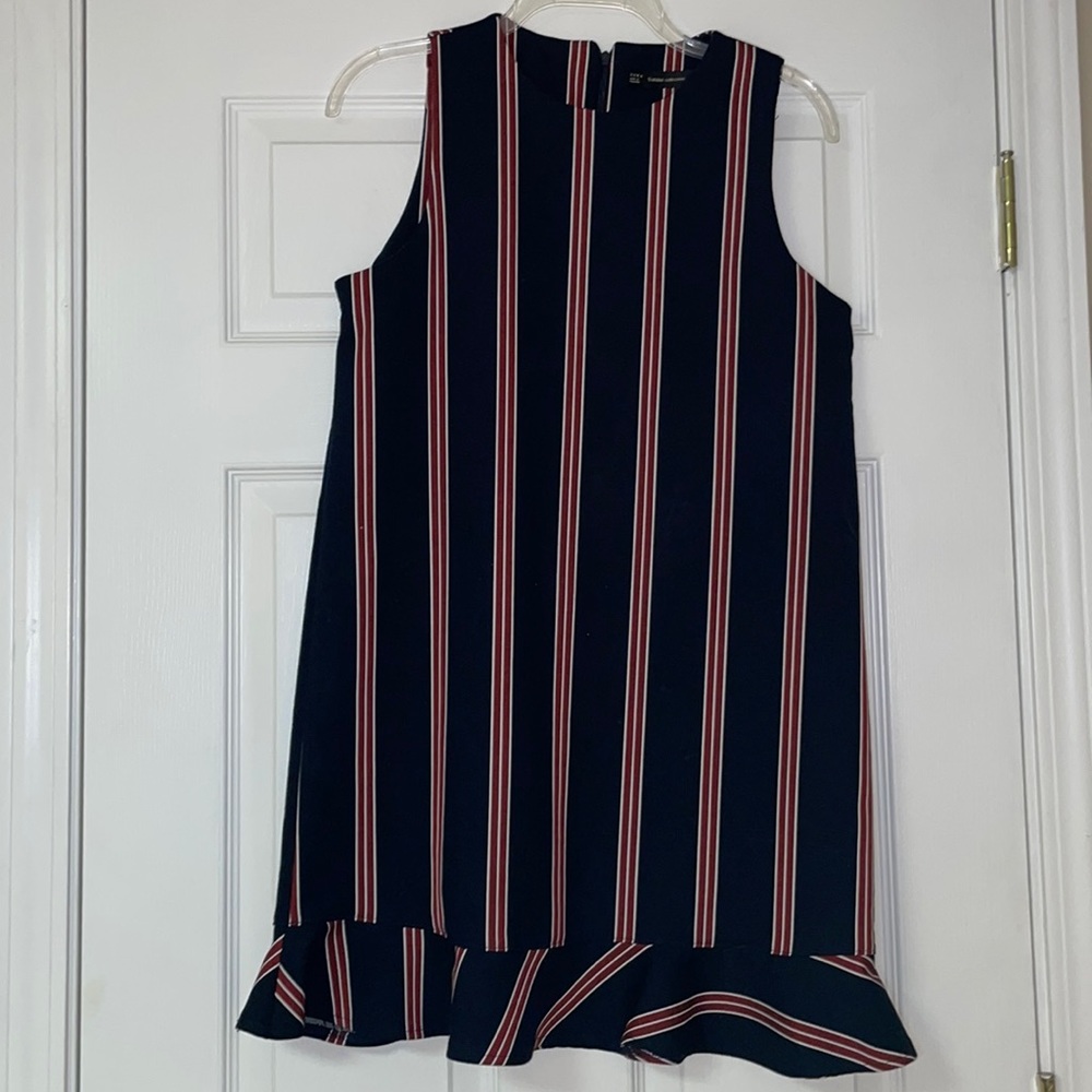 Zara Sleeveless Dress